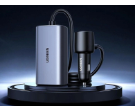 UGREEN Ładowarka samochodowa EC706 USB + 2x USB-C 150W - 1488942 - zdjęcie 3